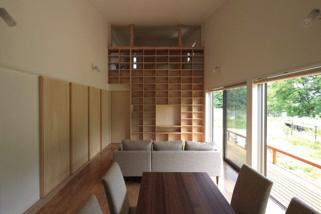 Library house_16